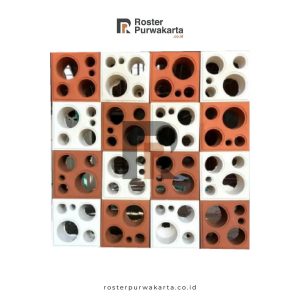 Roster Pola Lingkaran