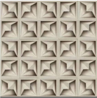 Roster Pola Origami Beton Ringan