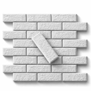 Bata Tempel Beton - Rustic Bevel