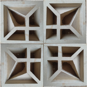 Roster Geometris Daun - Image 2