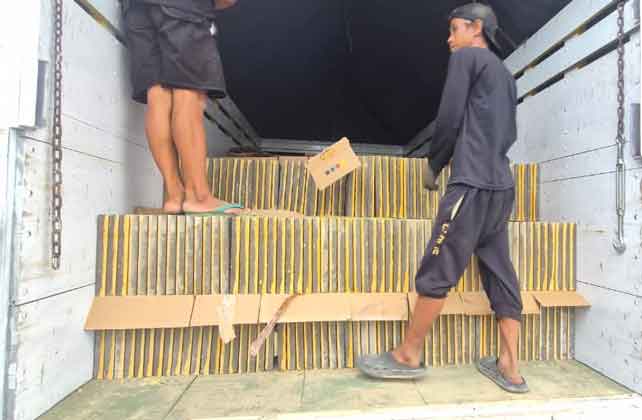 Supply Guiding Block proyek Sekolah Rakyat Jawa Tengah