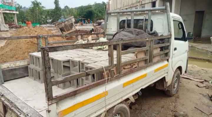 Supply Roster proyek Sekolah Rakyat Kalimatan Barat