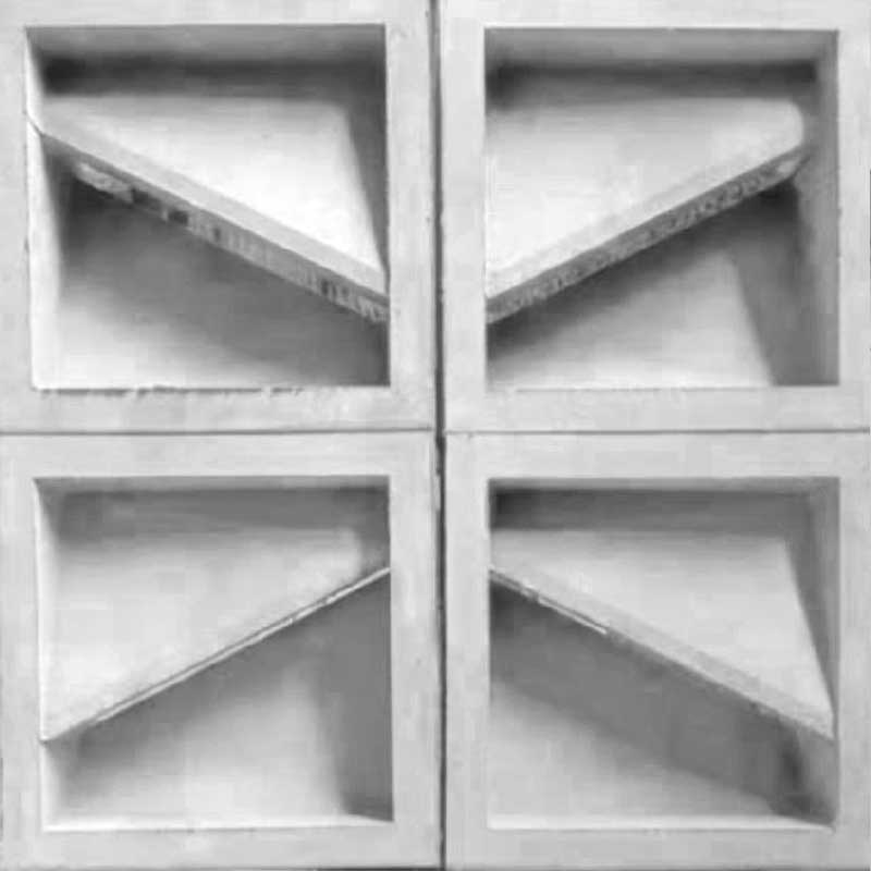 Roster Pola Silang Beton Ringan - Image 2